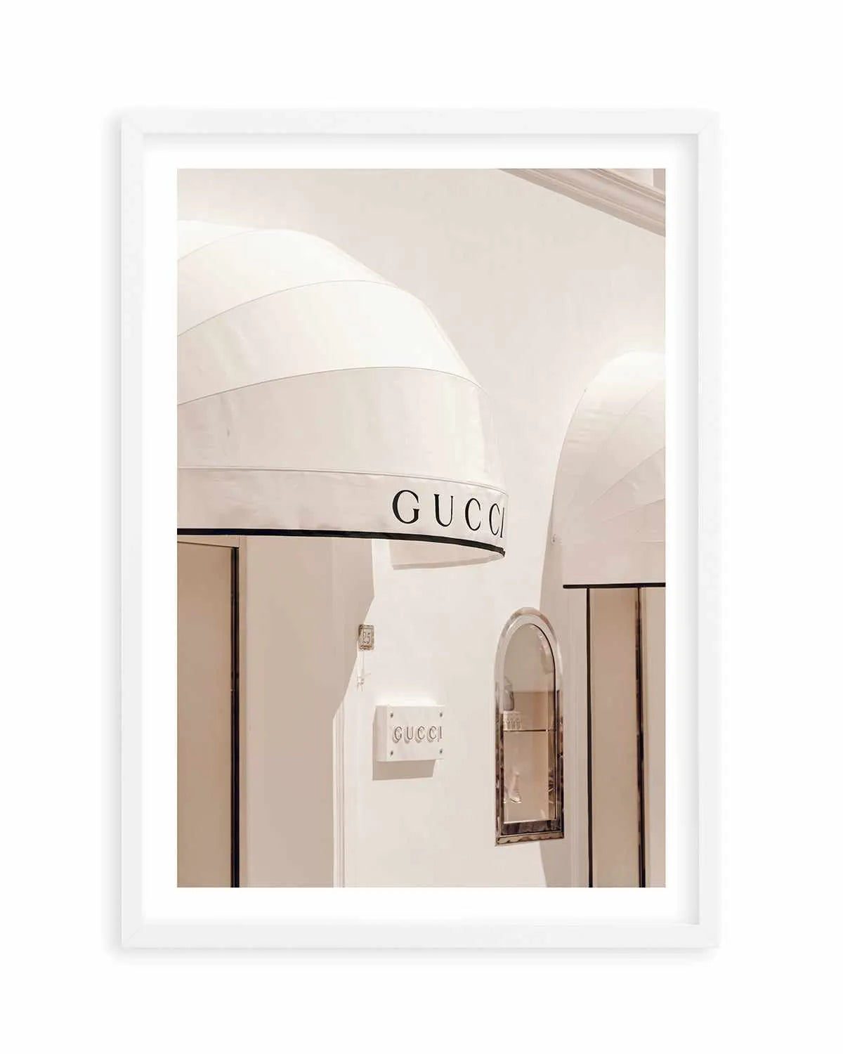 Fashion District Capri II Art Print from Olive et Oriel where you can shop wallpaper and artworks online