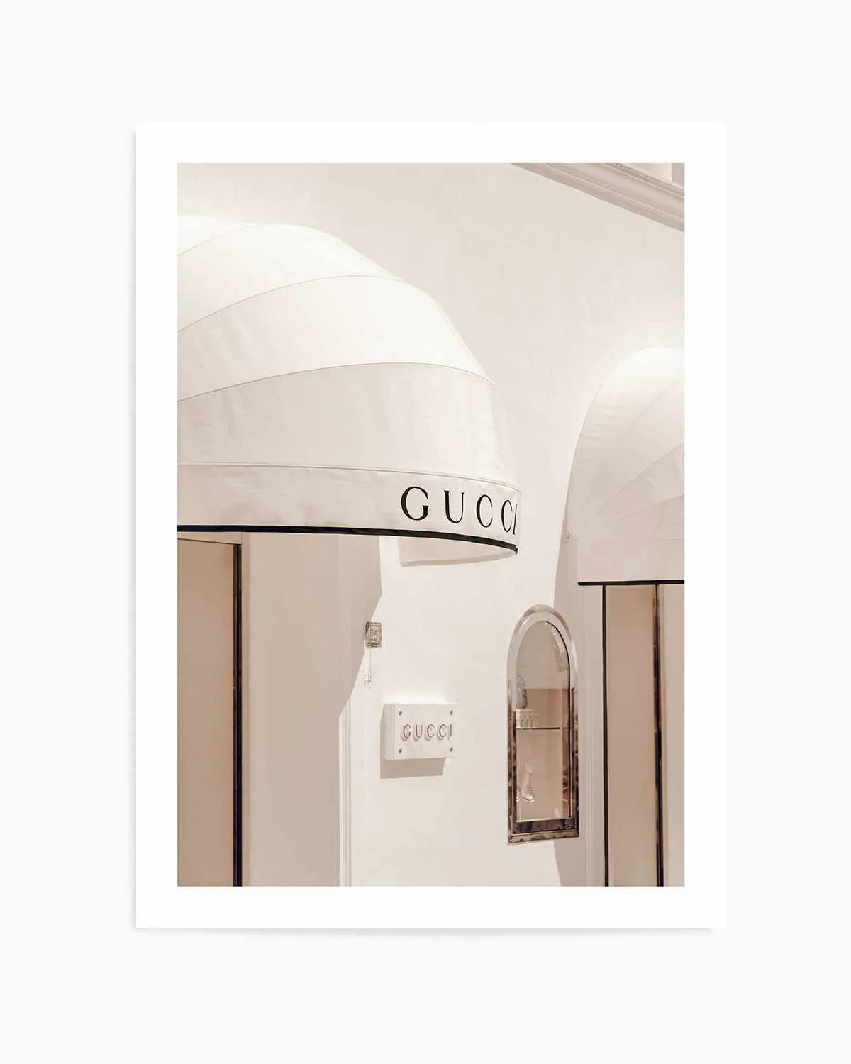 Fashion District Capri II Art Print from Olive et Oriel where you can shop wallpaper and artworks online