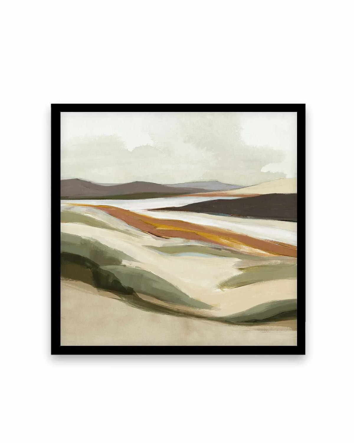 Fast Land Art Print from Olive et Oriel where you can shop wallpaper and artworks online