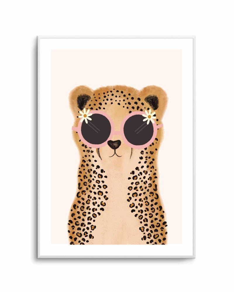Fast & Fabulous | Art Print from Olive et Oriel where you can shop wallpaper and artworks online