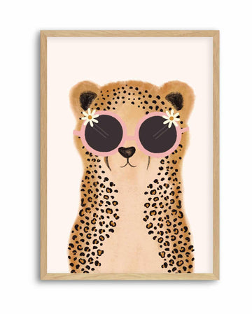 Fast & Fabulous | Art Print from Olive et Oriel where you can shop wallpaper and artworks online