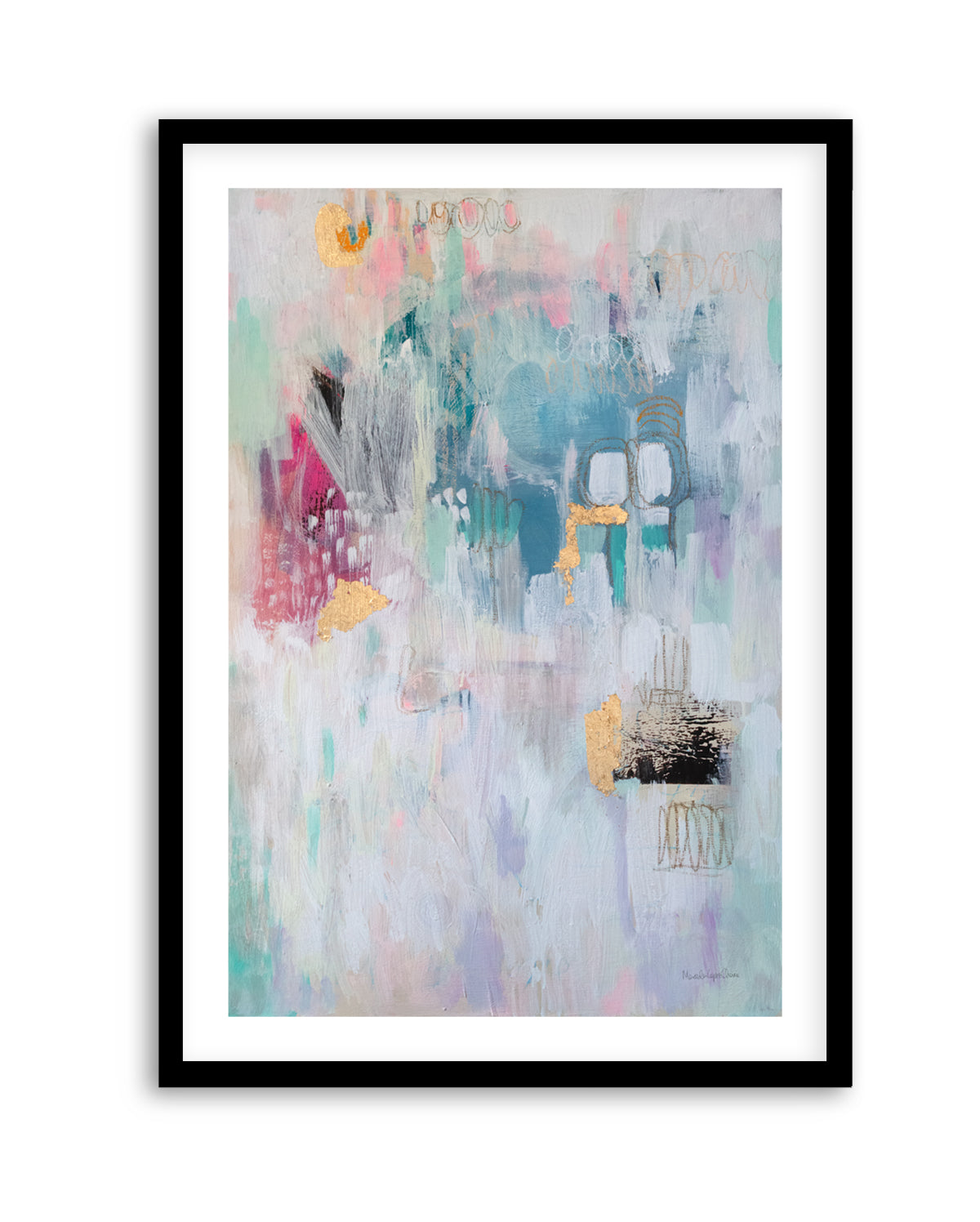 Feels Like Home | Art Print