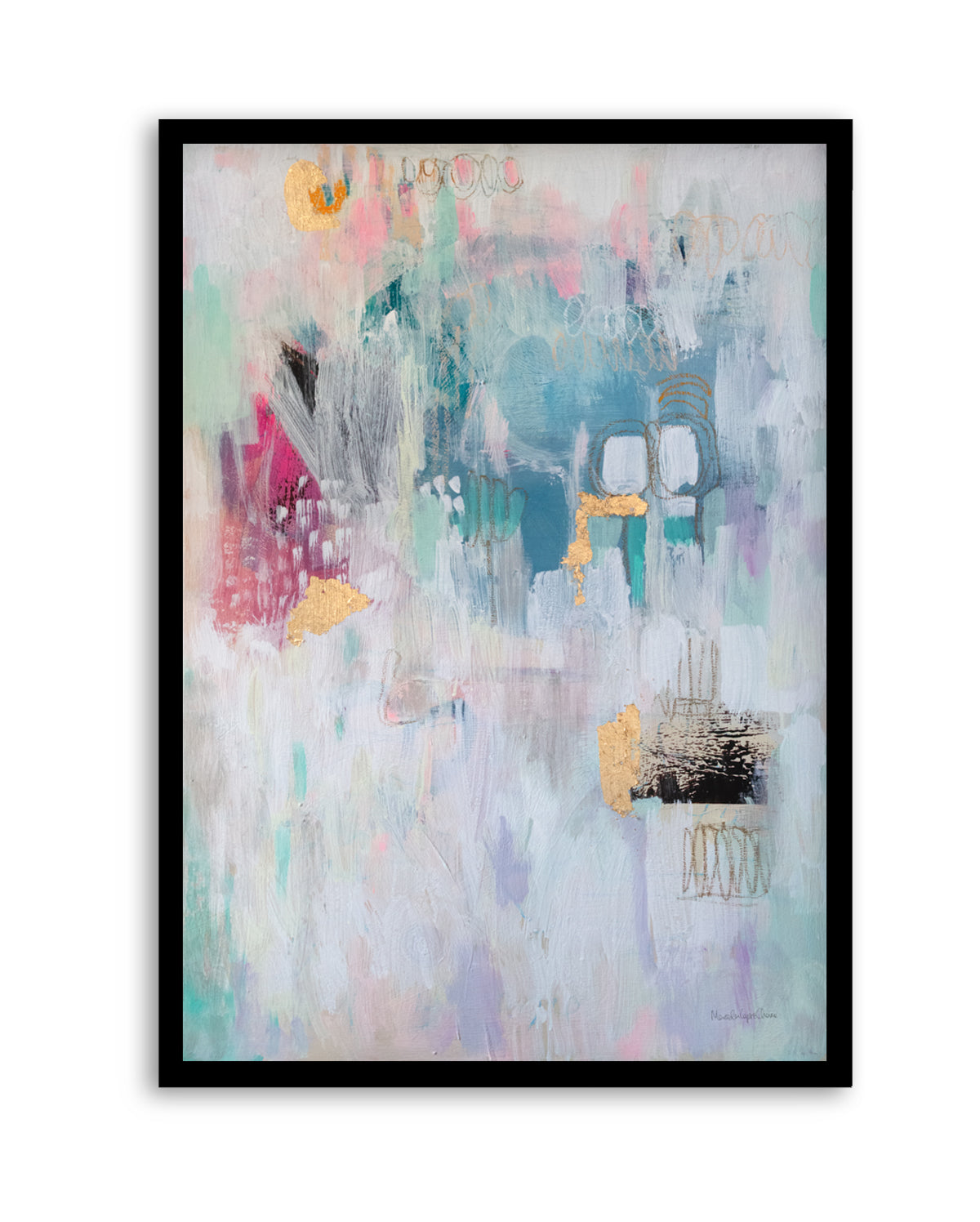 Feels Like Home | Art Print