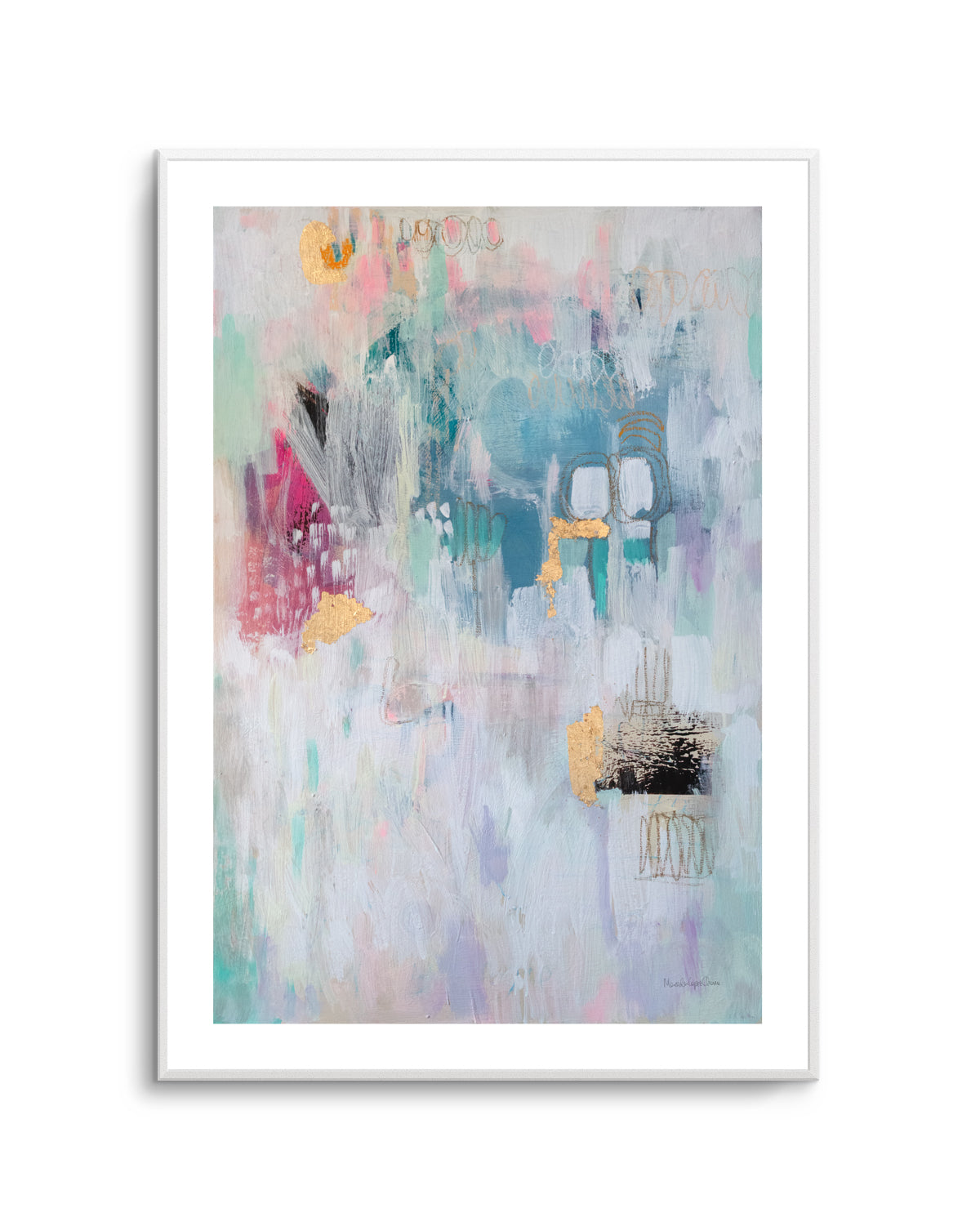 Feels Like Home | Art Print