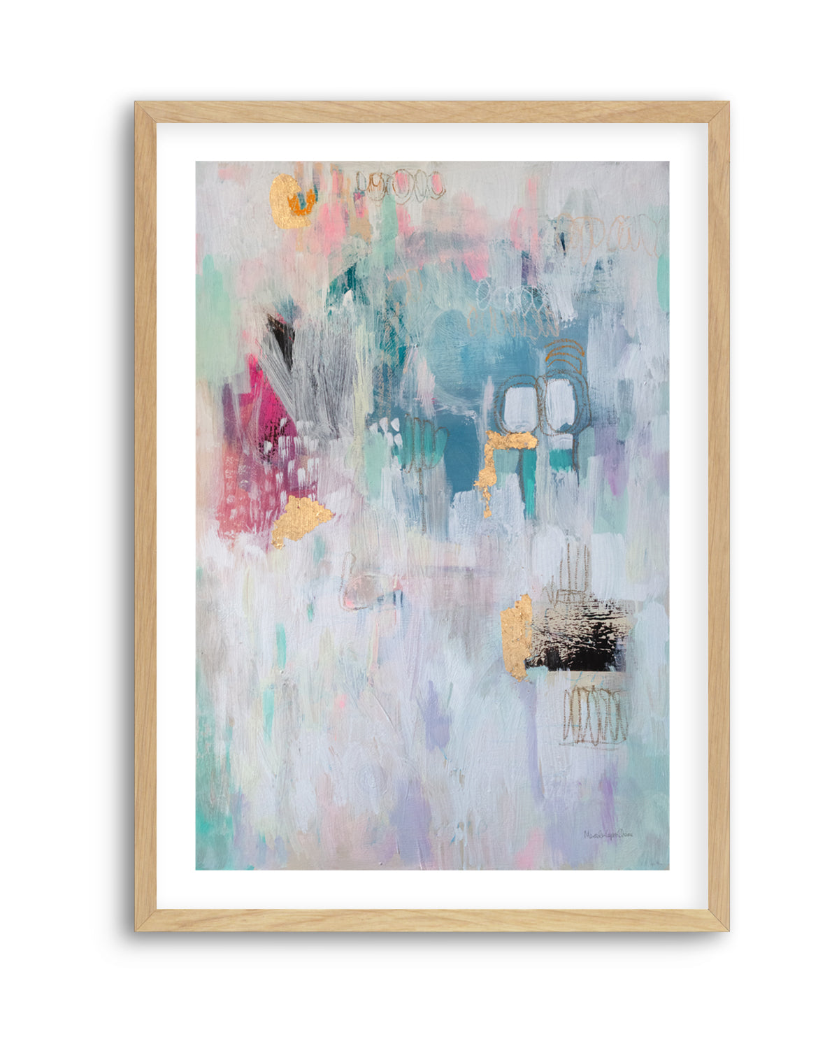 Feels Like Home | Art Print