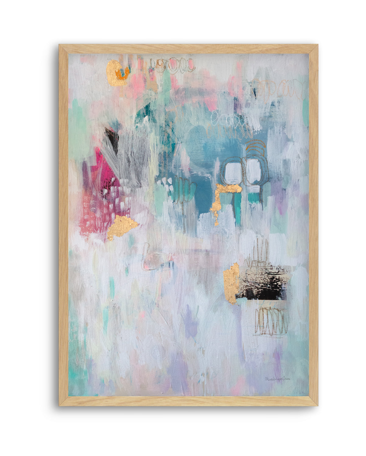 Feels Like Home | Art Print