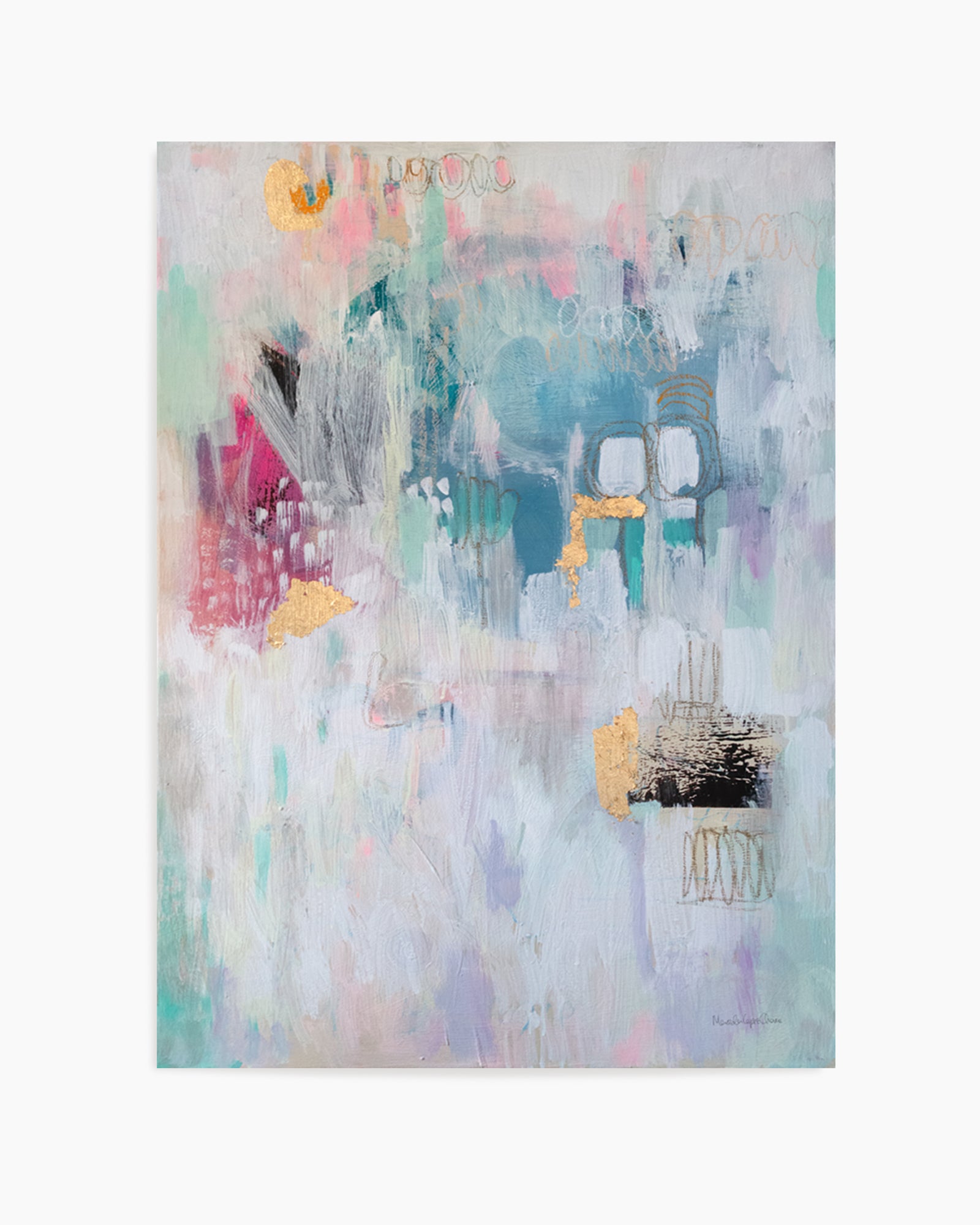 Feels Like Home | Art Print