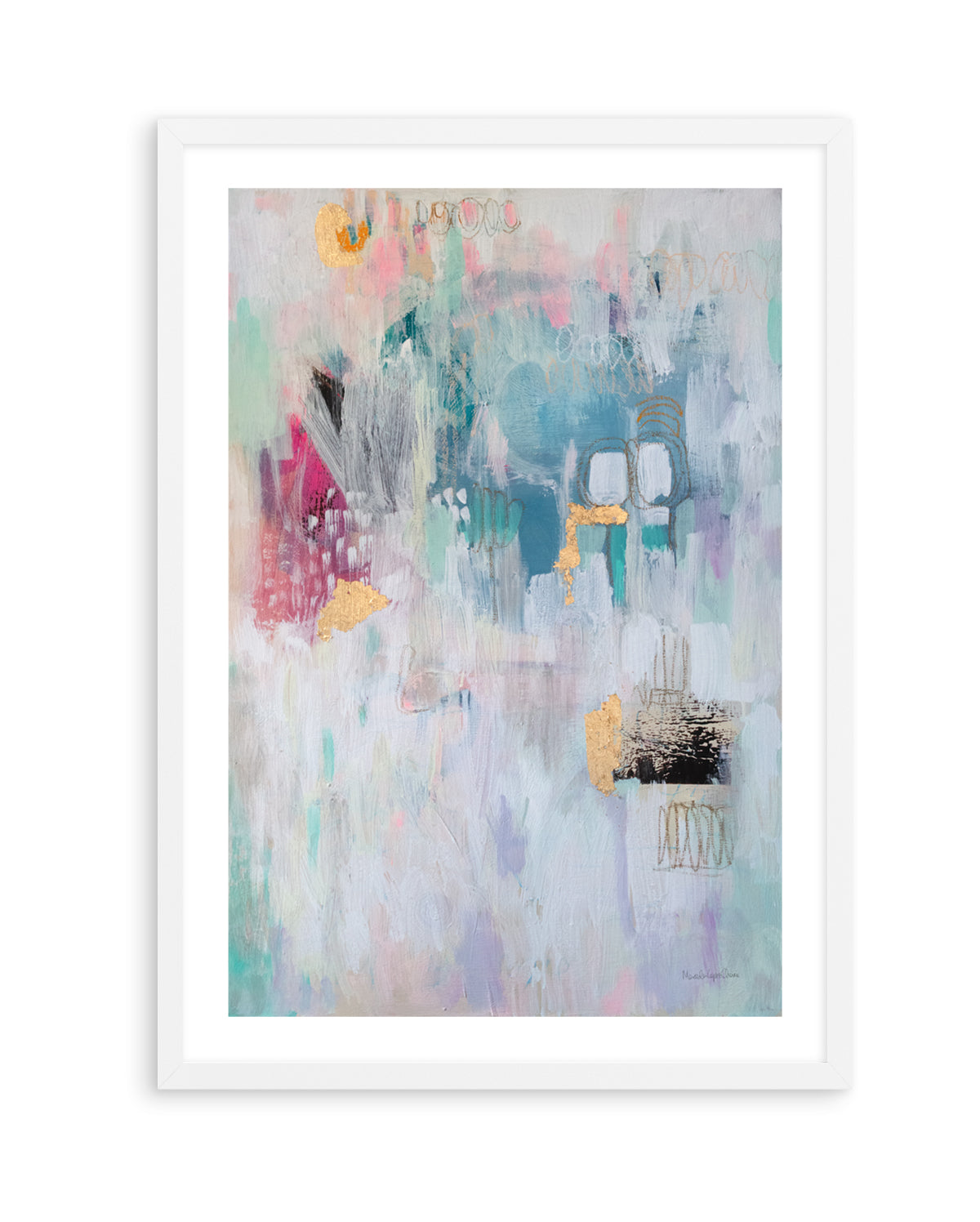 Feels Like Home | Art Print