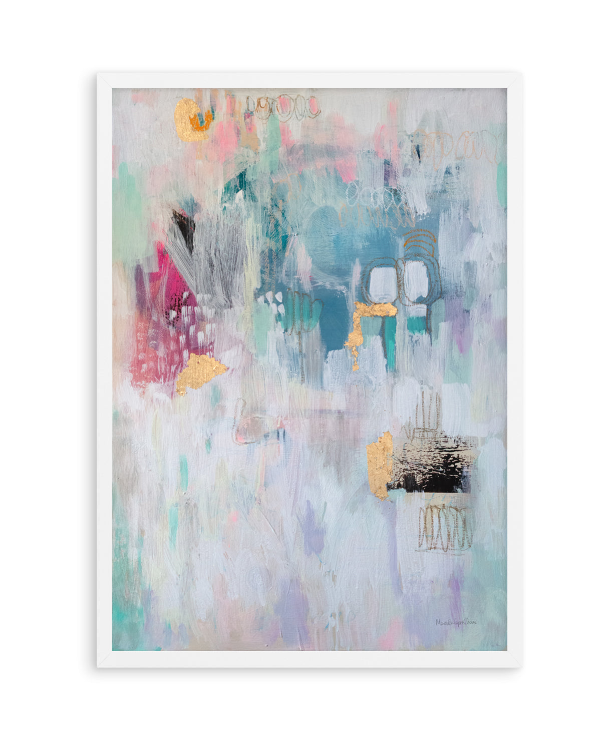 Feels Like Home | Art Print