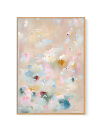 Felicity | Framed Canvas Wall Art