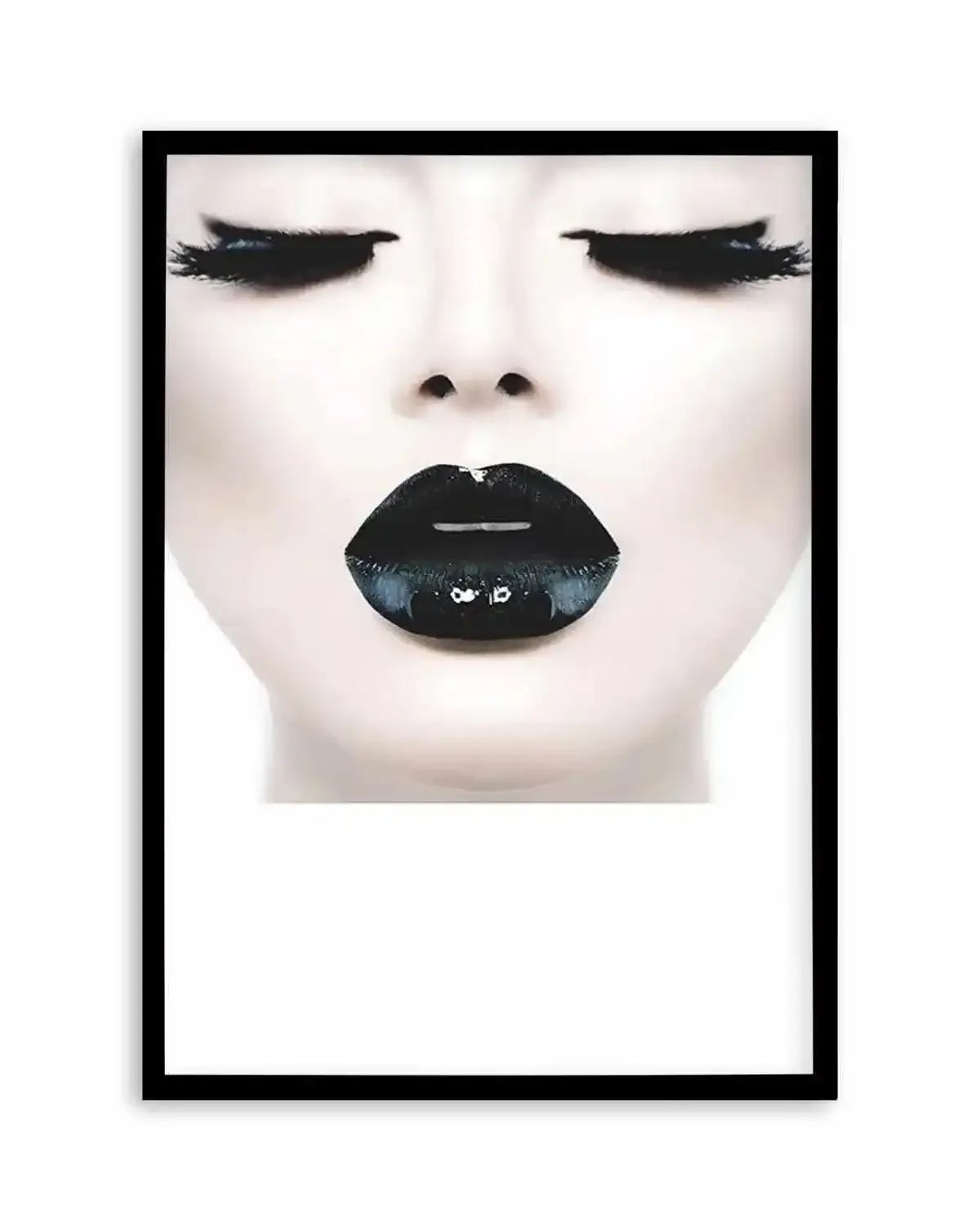 Femme Art Print from Olive et Oriel where you can shop wallpaper and artworks online