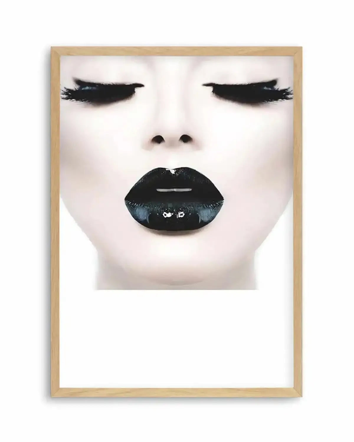 Femme Art Print from Olive et Oriel where you can shop wallpaper and artworks online