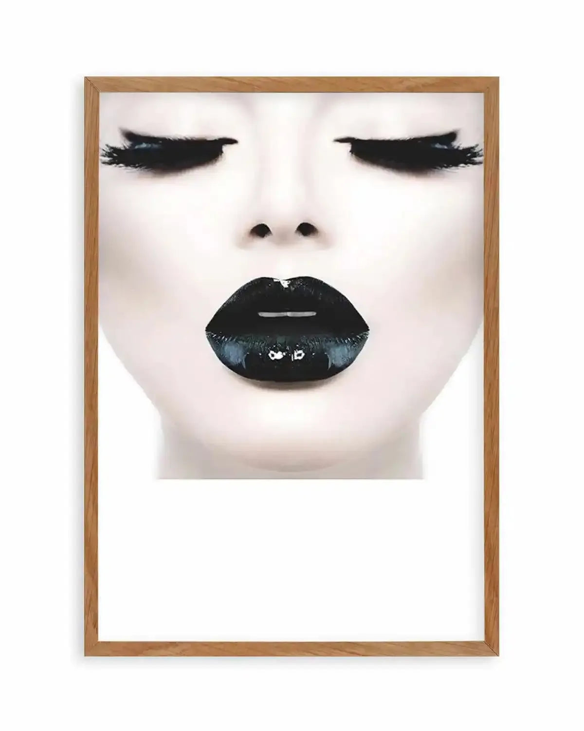 Femme Art Print from Olive et Oriel where you can shop wallpaper and artworks online