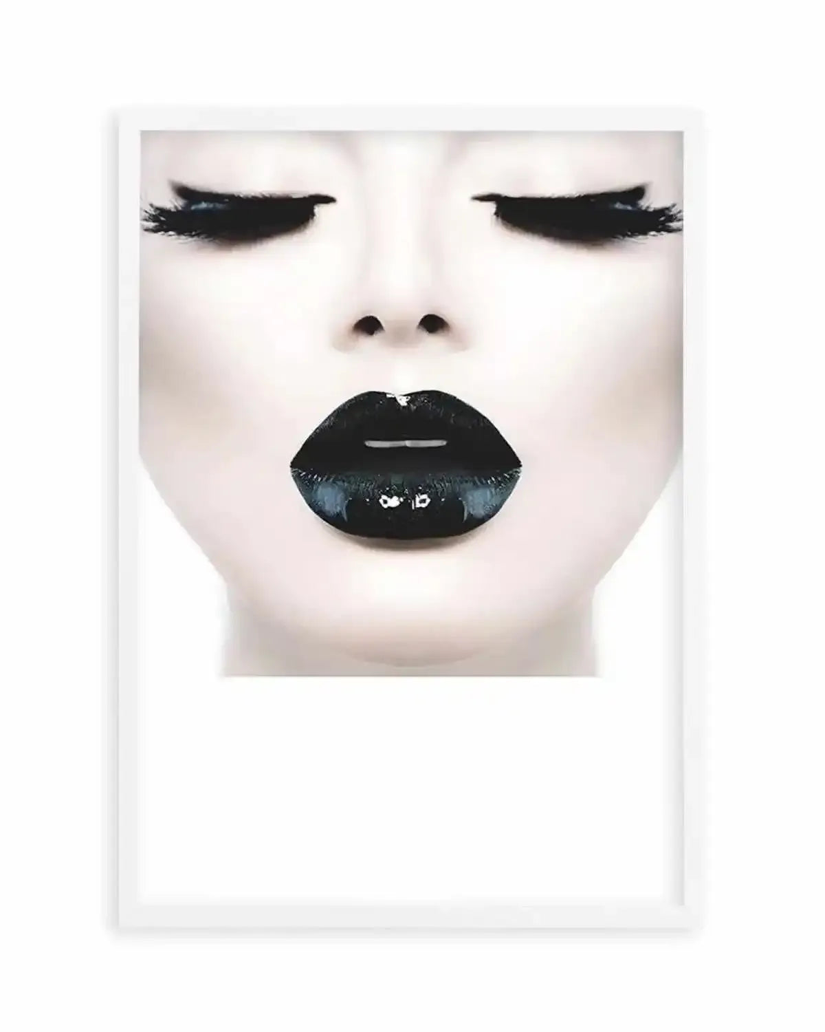 Femme Art Print from Olive et Oriel where you can shop wallpaper and artworks online