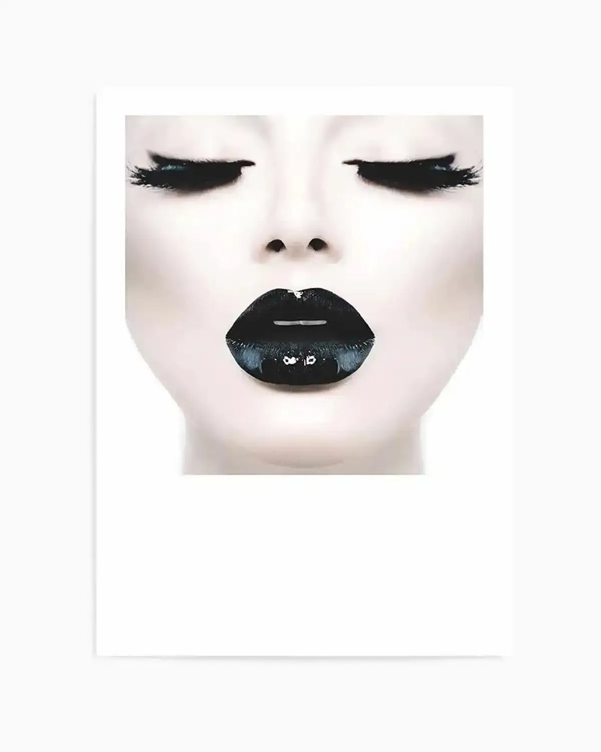 Femme Art Print from Olive et Oriel where you can shop wallpaper and artworks online