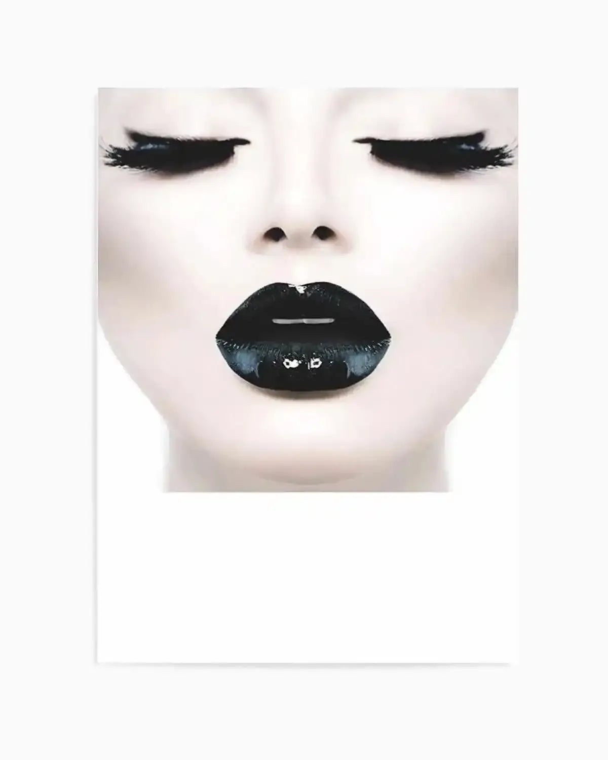 Femme Art Print from Olive et Oriel where you can shop wallpaper and artworks online