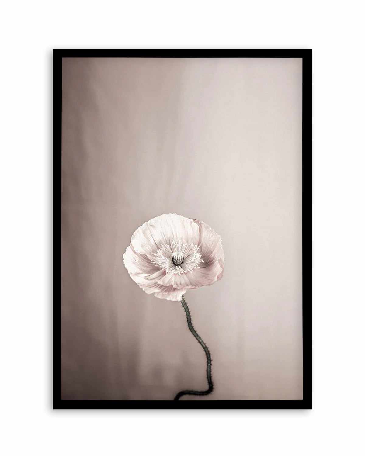 Femme Fleur Art Print