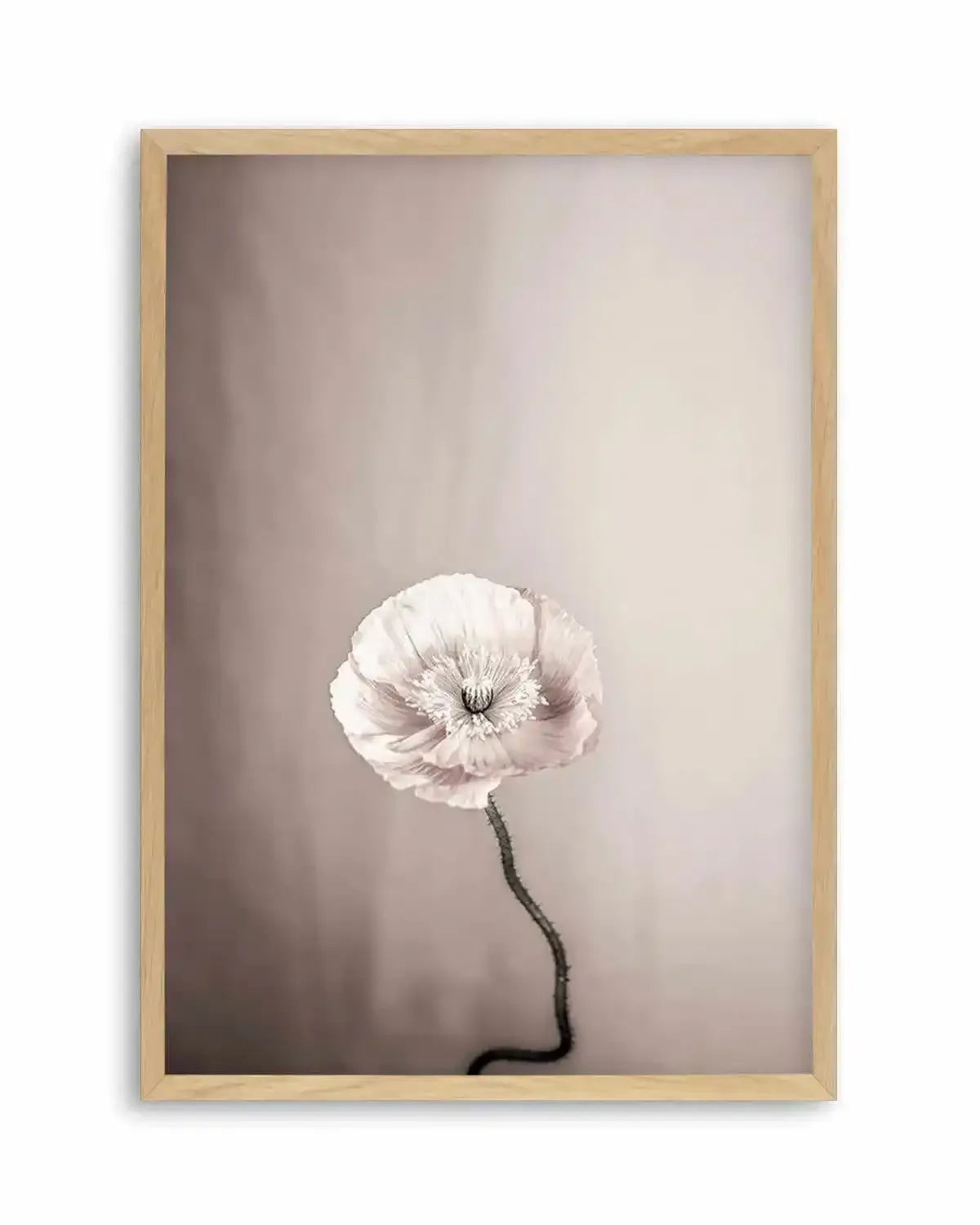 Femme Fleur Art Print from Olive et Oriel where you can shop wallpaper and artworks online