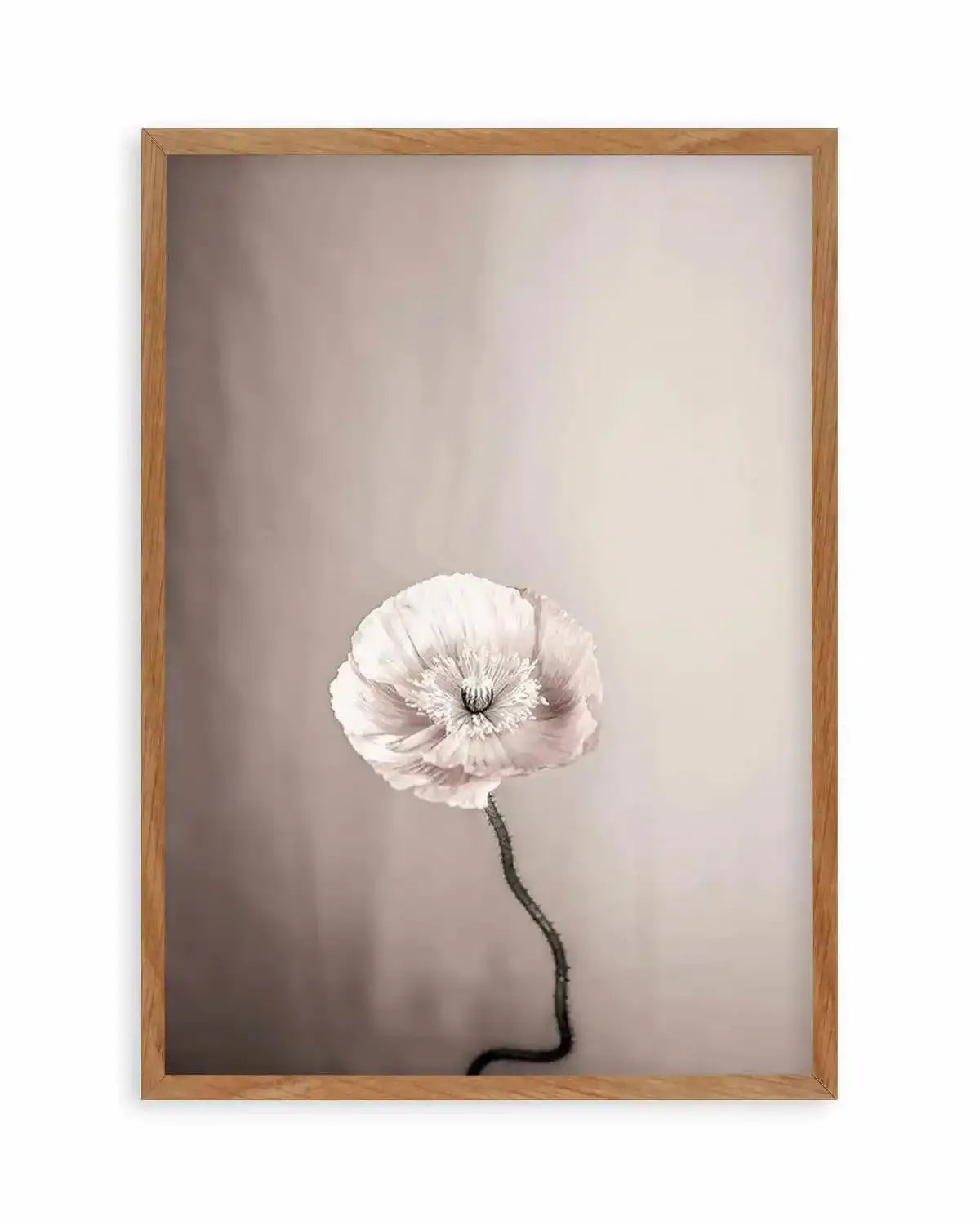 Femme Fleur Art Print from Olive et Oriel where you can shop wallpaper and artworks online
