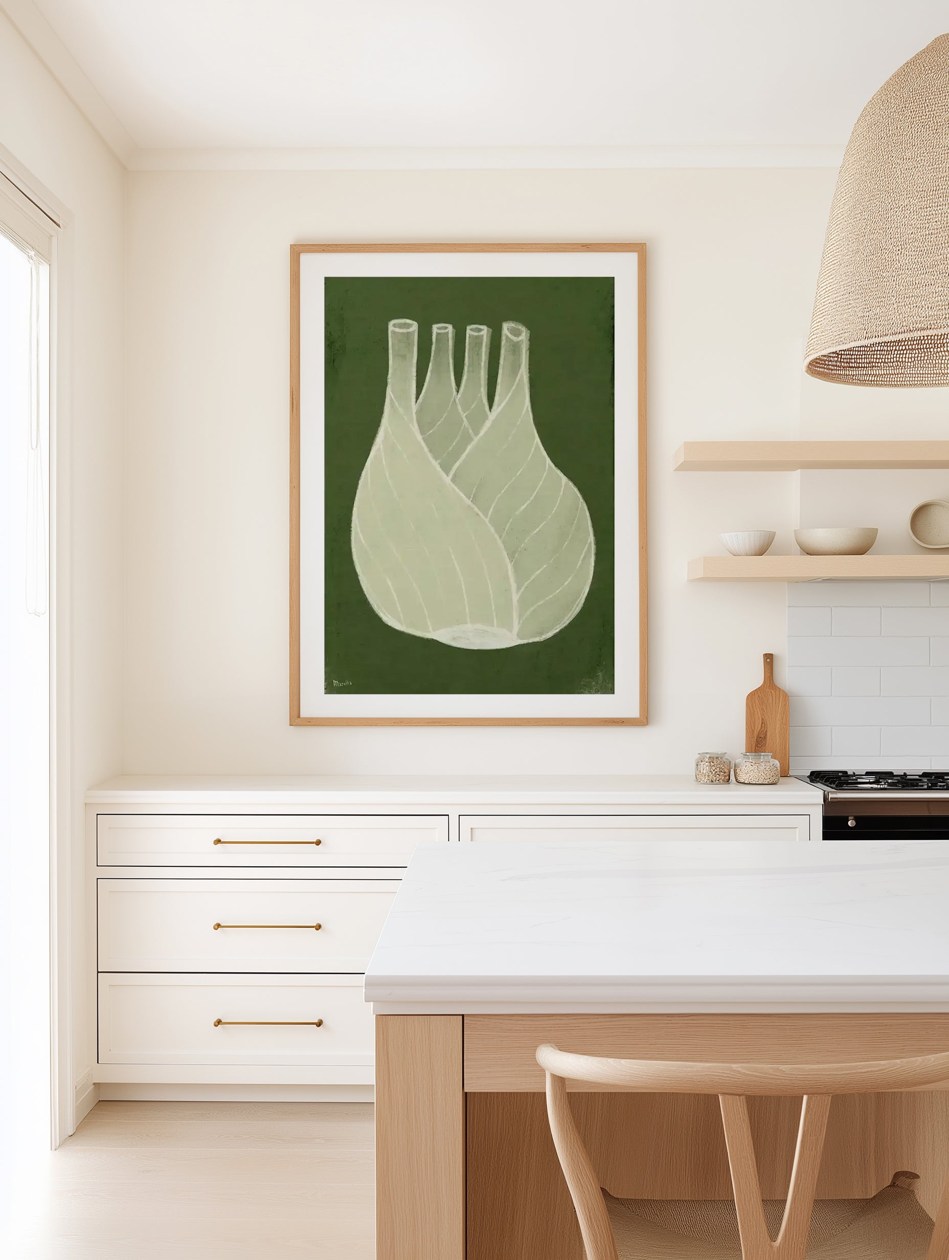 Fennel by Marco Marella | Art Print