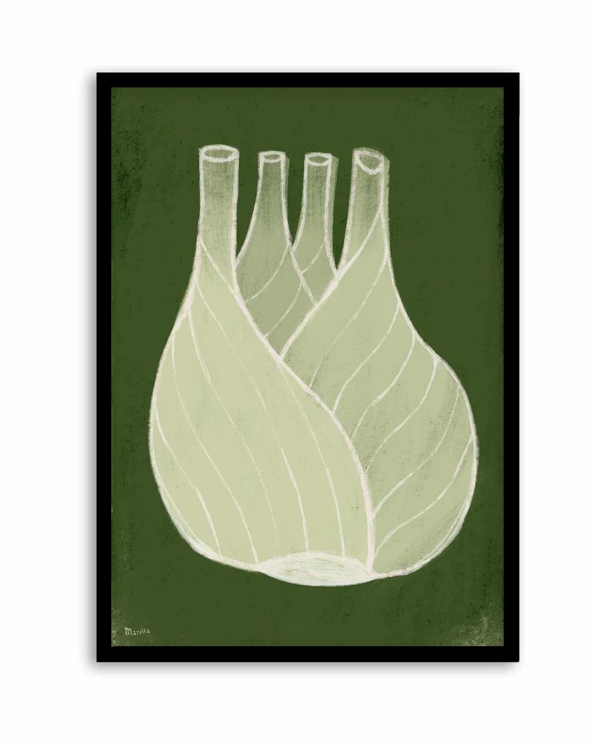 Fennel by Marco Marella | Art Print