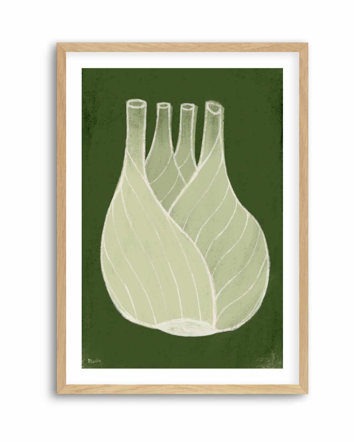 Fennel by Marco Marella | Art Print