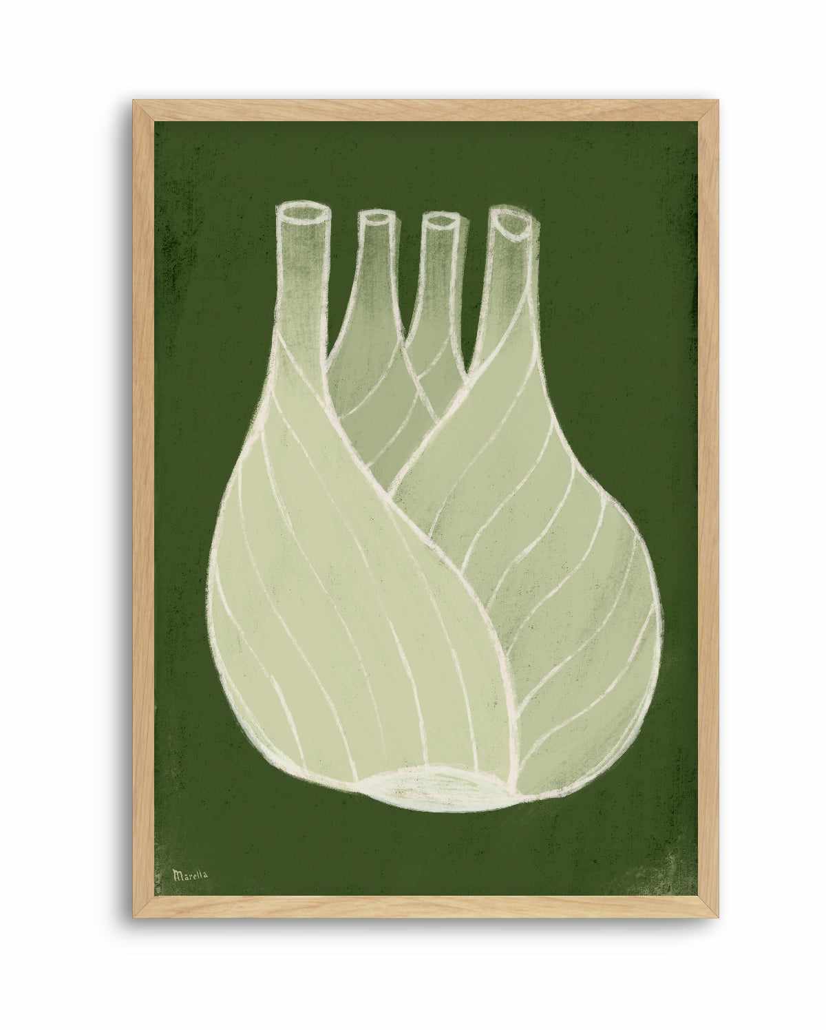 Fennel by Marco Marella | Art Print