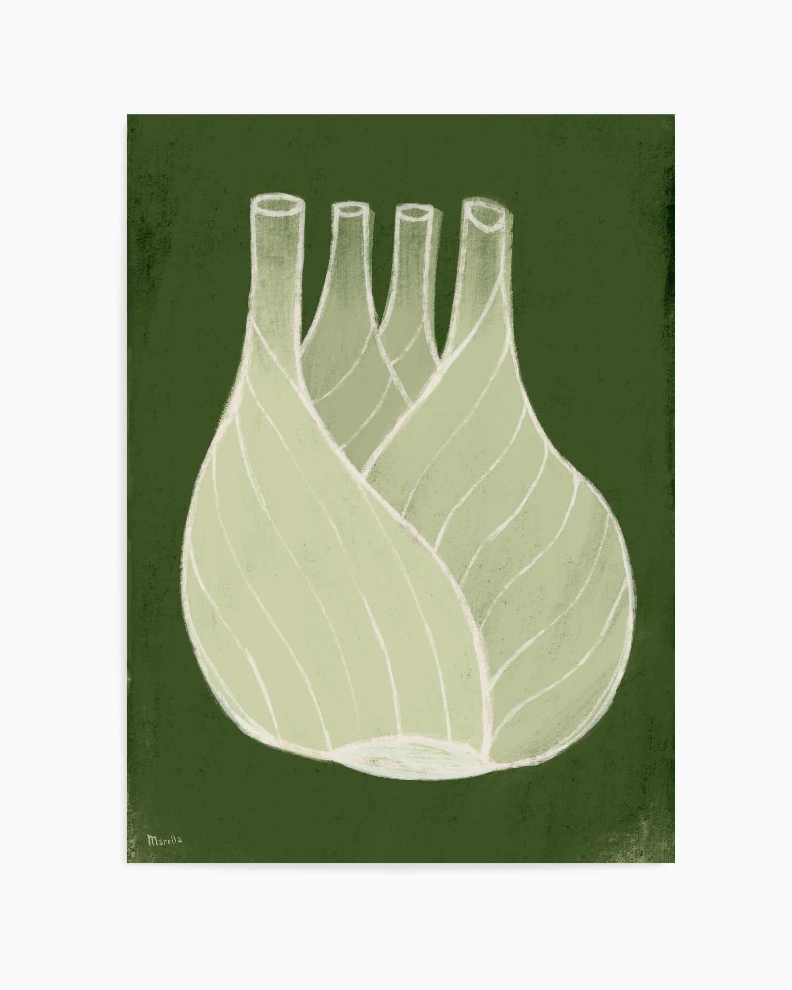 Fennel by Marco Marella | Art Print