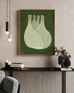 Fennel by Marco Marella | Framed Canvas Art Print