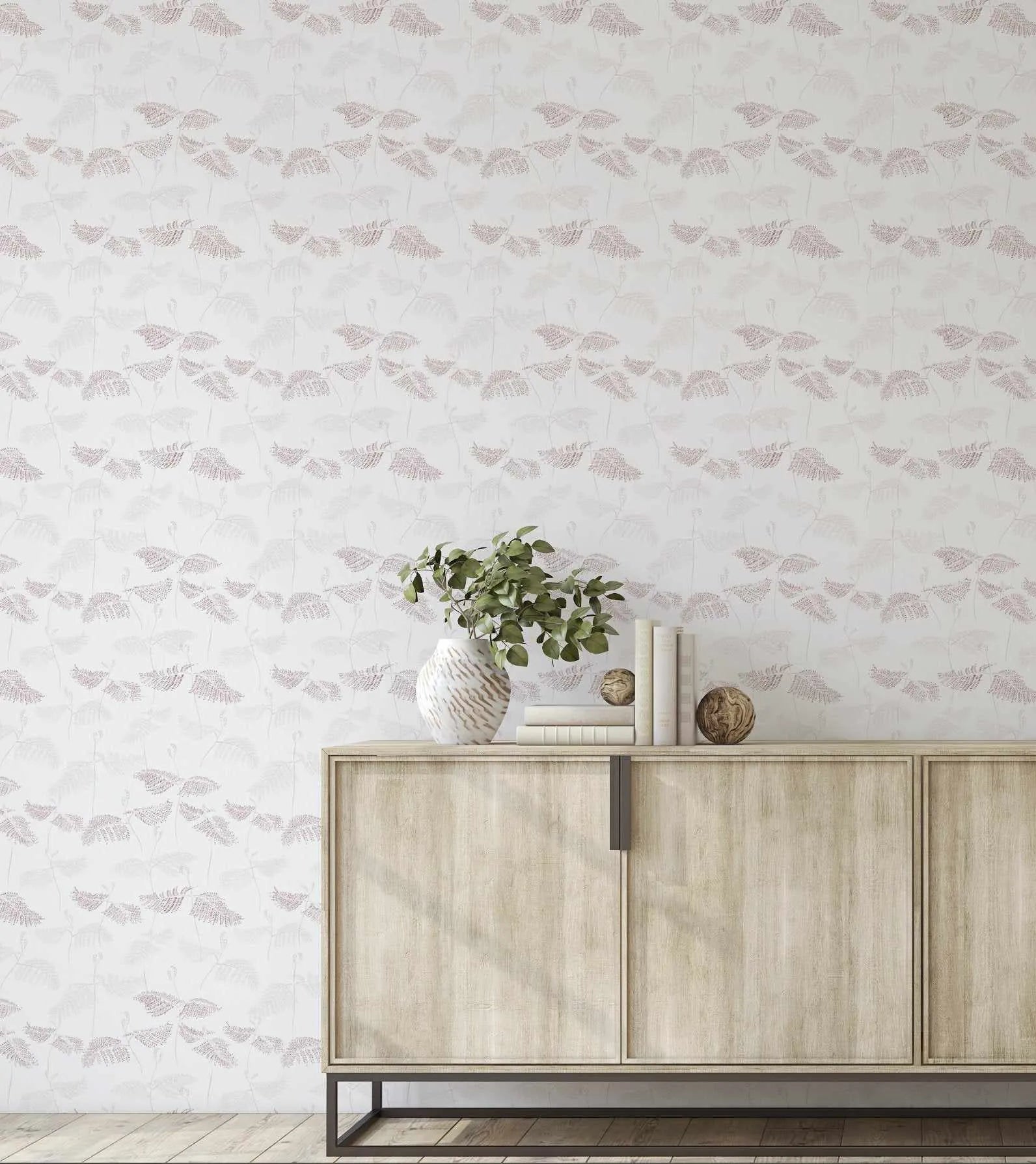 Ferns in Burgundy & Beige Wallpaper-Wallpaper-Buy Kids Removable Wallpaper Online Our Custom Made Children‚àö¬¢‚Äö√á¬®‚Äö√ë¬¢s Wallpapers Are A Fun Way To Decorate And Enhance Boys Bedroom Decor And Girls Bedrooms They Are An Amazing Addition To Your Kids Bedroom Walls Our Collection of Kids Wallpaper Is Sure To Transform Your Kids Rooms Interior Style From Pink Wallpaper To Dinosaur Wallpaper Even Marble Wallpapers For Teen Boys Shop Peel And Stick Wallpaper Online Today With Olive et Oriel