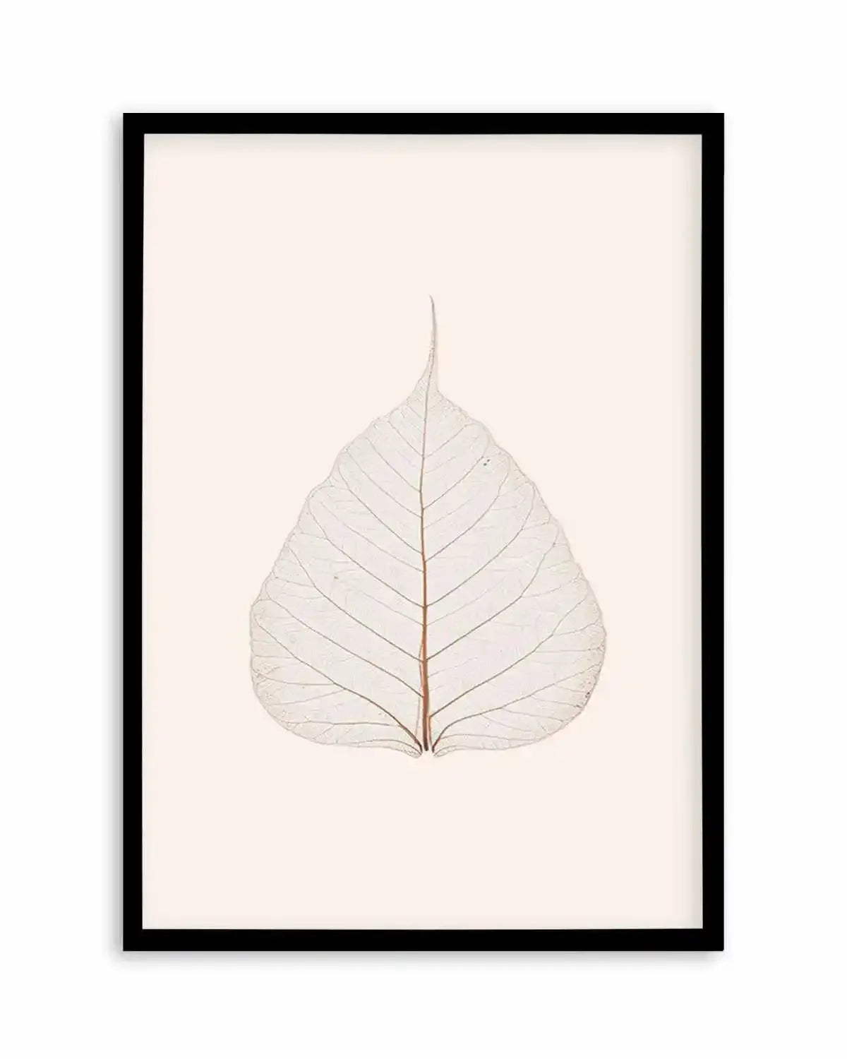 Feuille D'or III Art Print from Olive et Oriel where you can shop wallpaper and artworks online