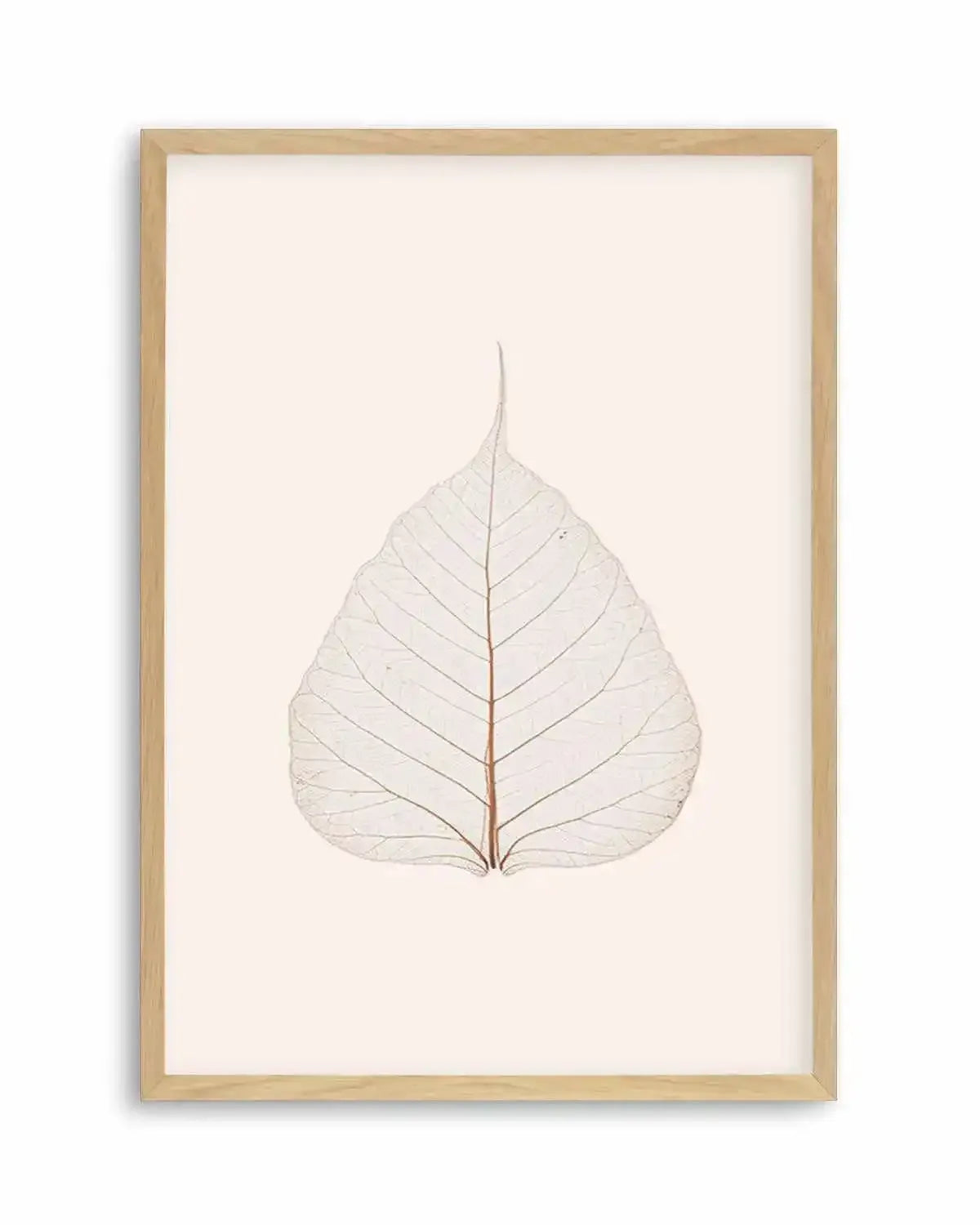 Feuille D'or III Art Print from Olive et Oriel where you can shop wallpaper and artworks online