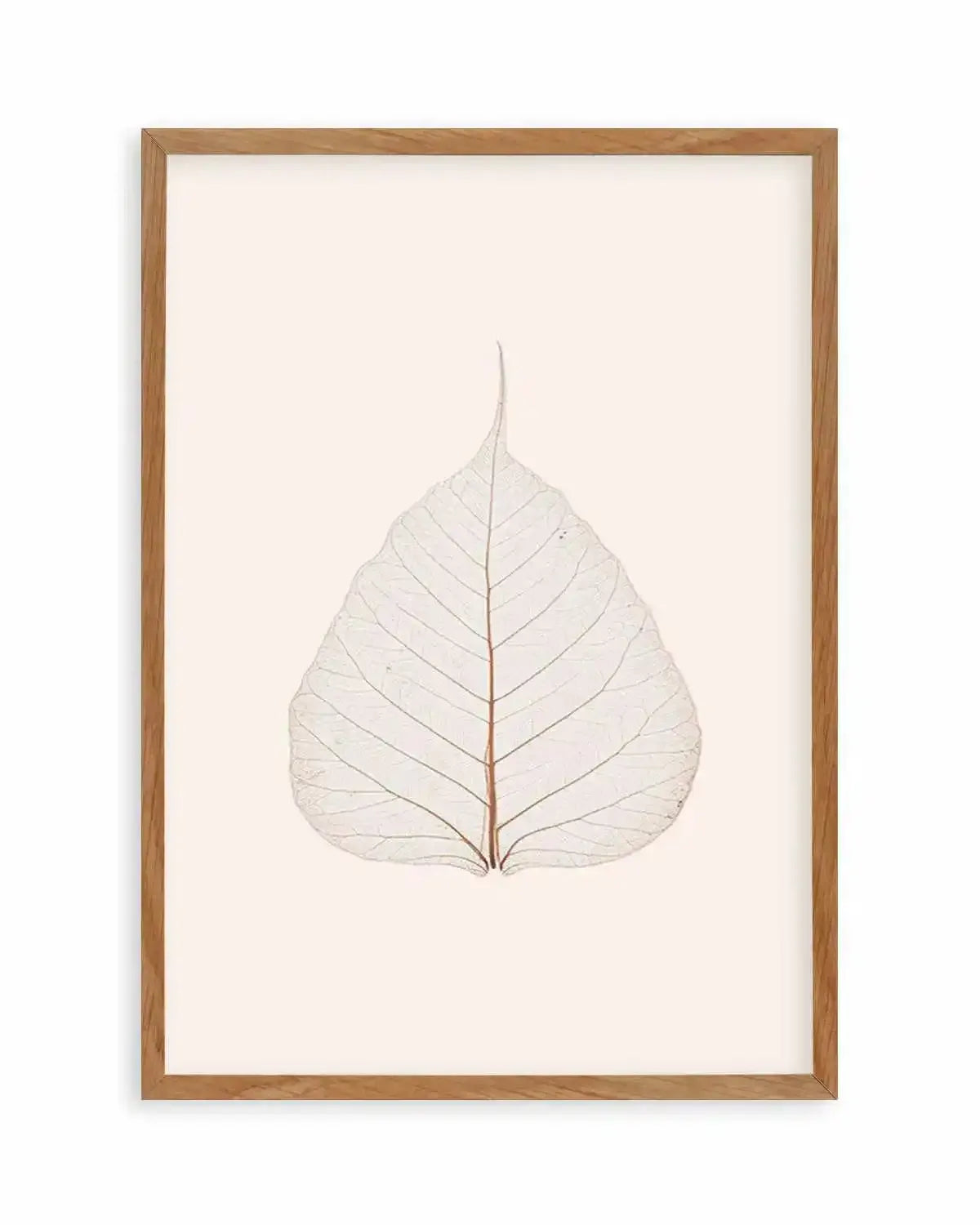 Feuille D'or III Art Print from Olive et Oriel where you can shop wallpaper and artworks online