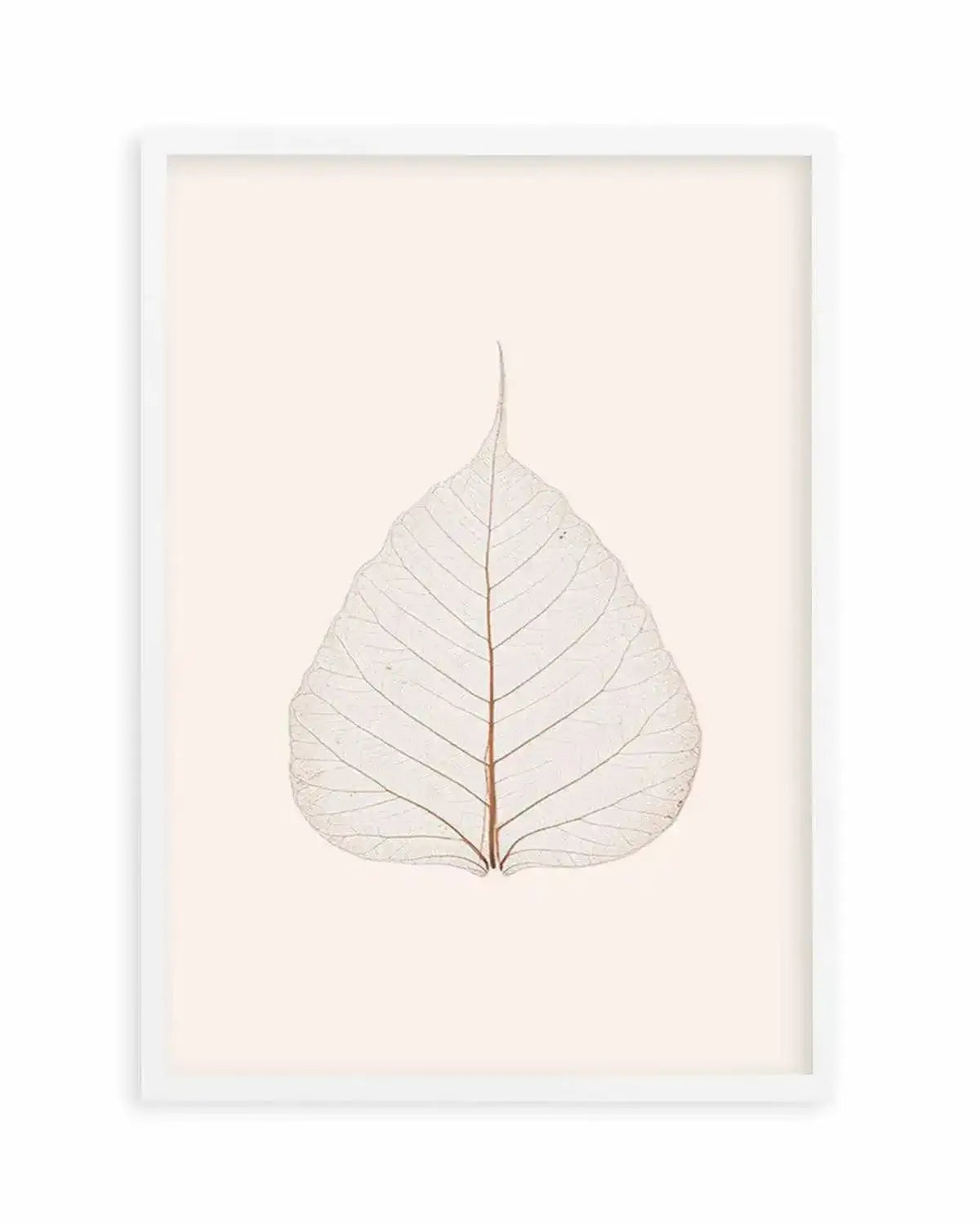 Feuille D'or III Art Print from Olive et Oriel where you can shop wallpaper and artworks online