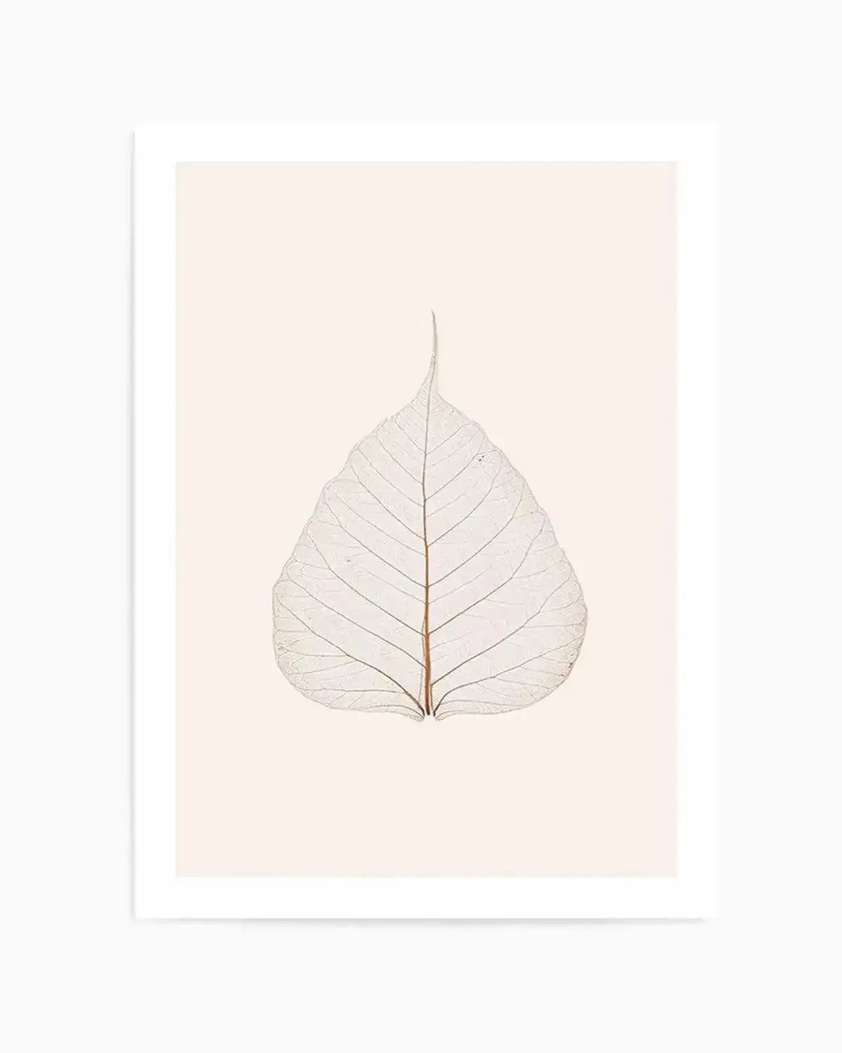 Feuille D'or III Art Print from Olive et Oriel where you can shop wallpaper and artworks online