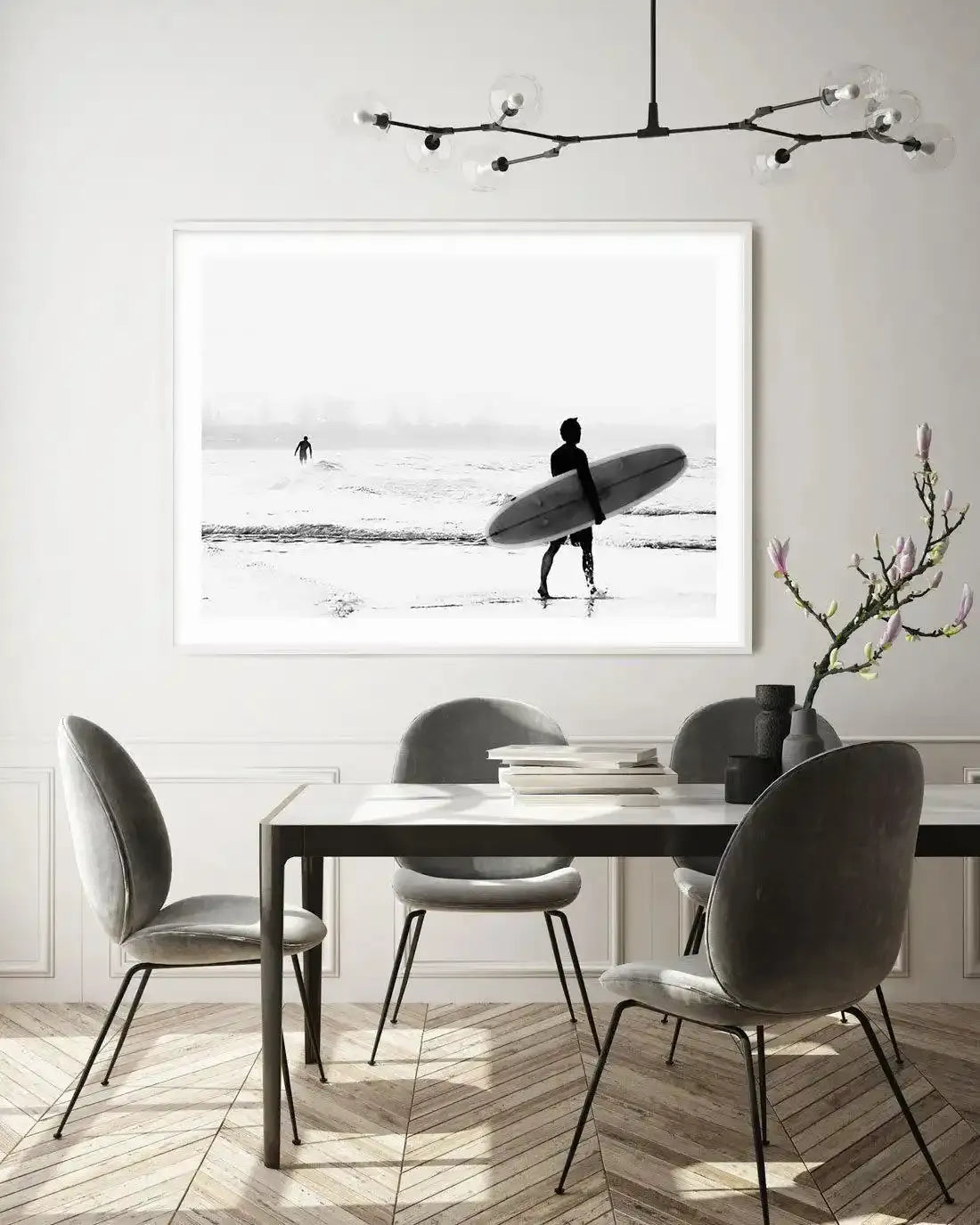 Few Waves | Byron Bay Art Print-PRINT-Olive et Oriel-Olive et Oriel-Buy-Australian-Art-Prints-Online-with-Olive-et-Oriel-Your-Artwork-Specialists-Austrailia-Decorate-With-Coastal-Photo-Wall-Art-Prints-From-Our-Beach-House-Artwork-Collection-Fine-Poster-and-Framed-Artwork