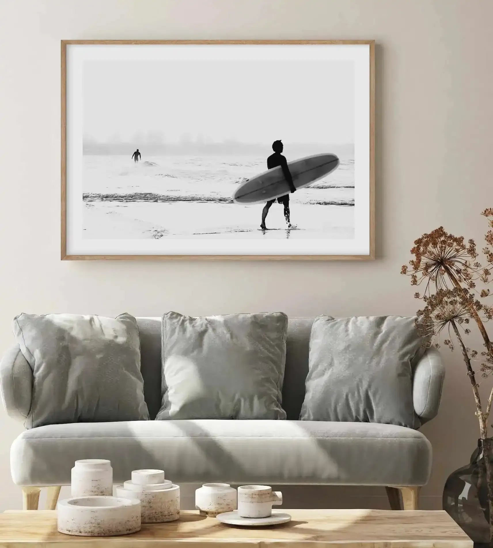 Few Waves | Byron Bay Art Print-PRINT-Olive et Oriel-Olive et Oriel-Buy-Australian-Art-Prints-Online-with-Olive-et-Oriel-Your-Artwork-Specialists-Austrailia-Decorate-With-Coastal-Photo-Wall-Art-Prints-From-Our-Beach-House-Artwork-Collection-Fine-Poster-and-Framed-Artwork