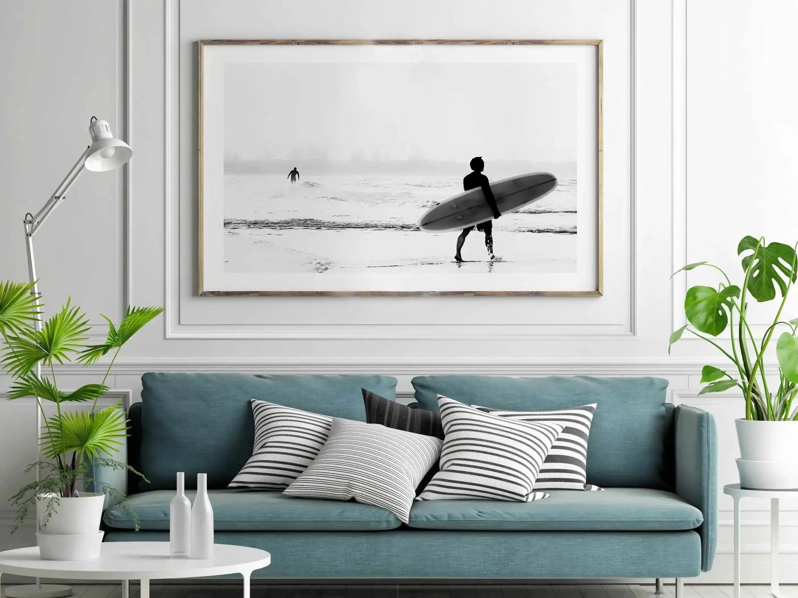 Few Waves | Byron Bay Art Print-PRINT-Olive et Oriel-Olive et Oriel-Buy-Australian-Art-Prints-Online-with-Olive-et-Oriel-Your-Artwork-Specialists-Austrailia-Decorate-With-Coastal-Photo-Wall-Art-Prints-From-Our-Beach-House-Artwork-Collection-Fine-Poster-and-Framed-Artwork