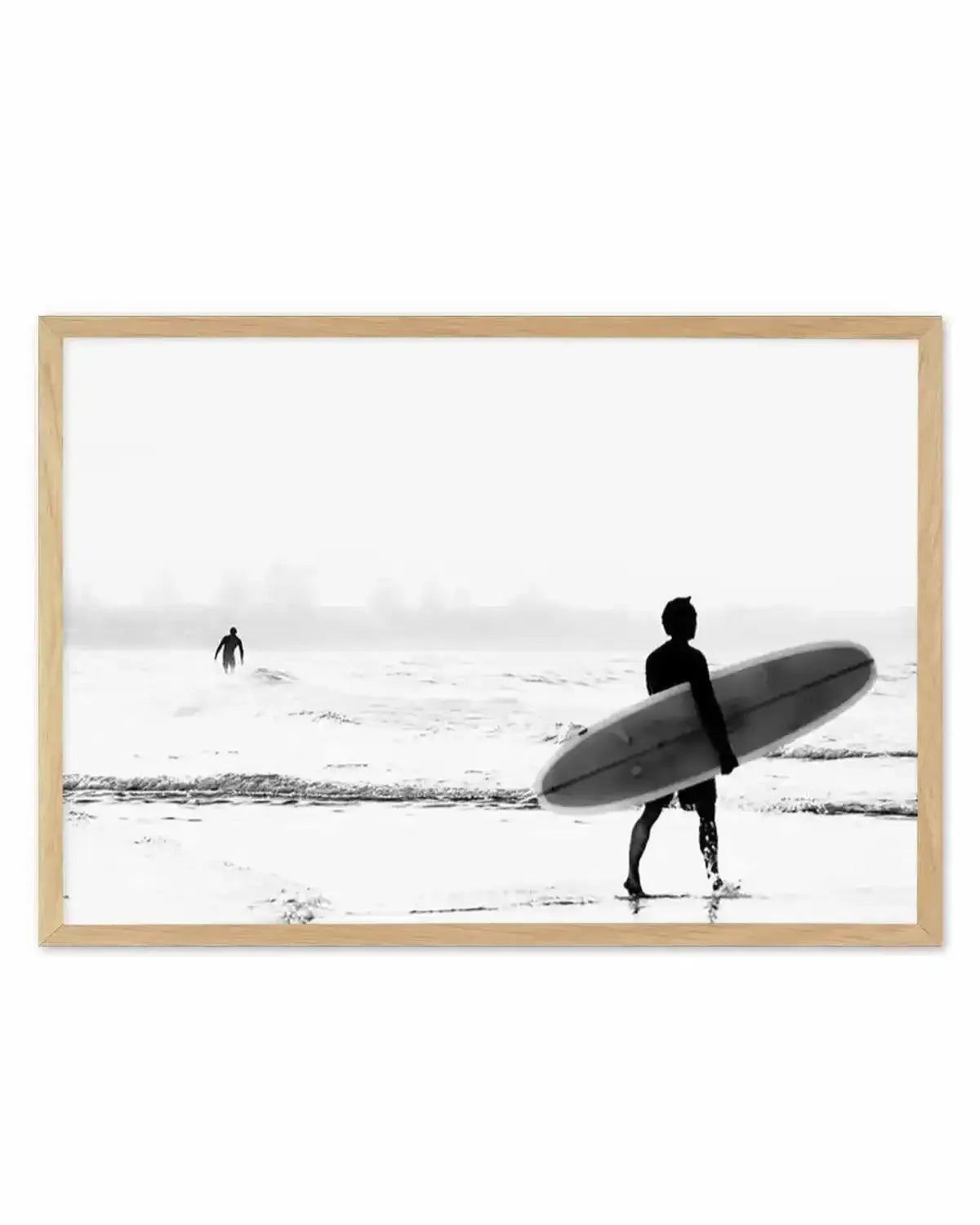 Few Waves | Byron Bay Art Print from Olive et Oriel where you can shop wallpaper and artworks online