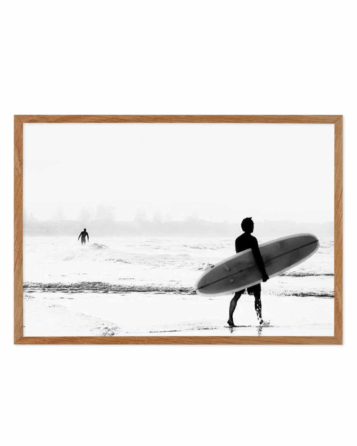 Few Waves | Byron Bay Art Print