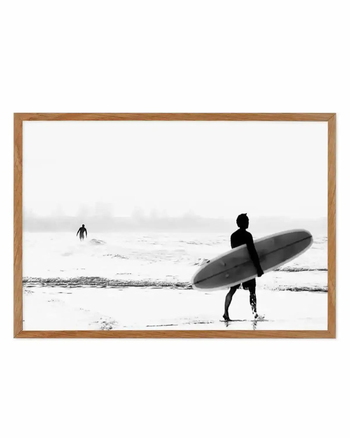 Few Waves | Byron Bay Art Print from Olive et Oriel where you can shop wallpaper and artworks online