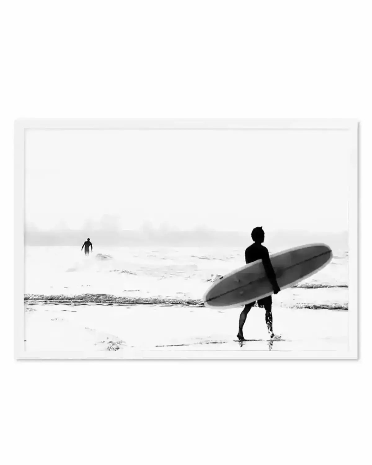 Few Waves | Byron Bay Art Print from Olive et Oriel where you can shop wallpaper and artworks online