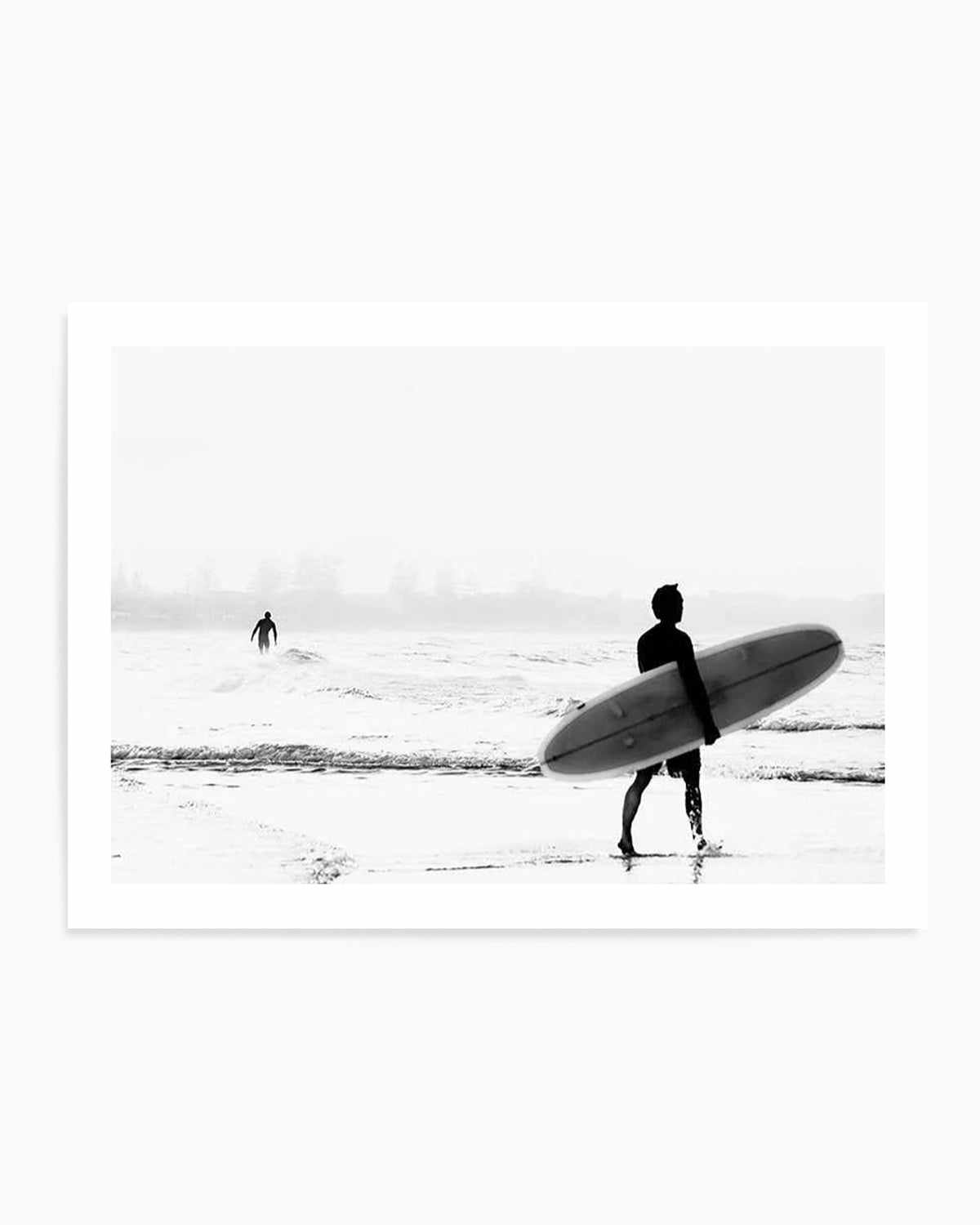 Few Waves | Byron Bay Art Print