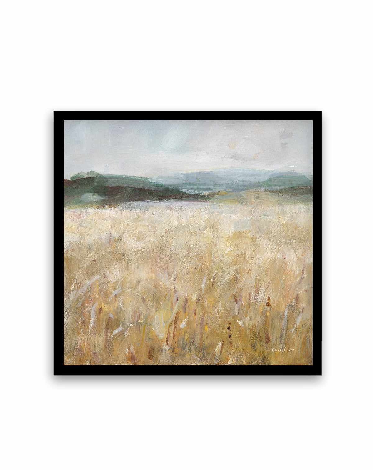 Field of Gold I | Art Print