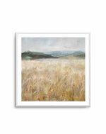 Field of Gold I | Art Print