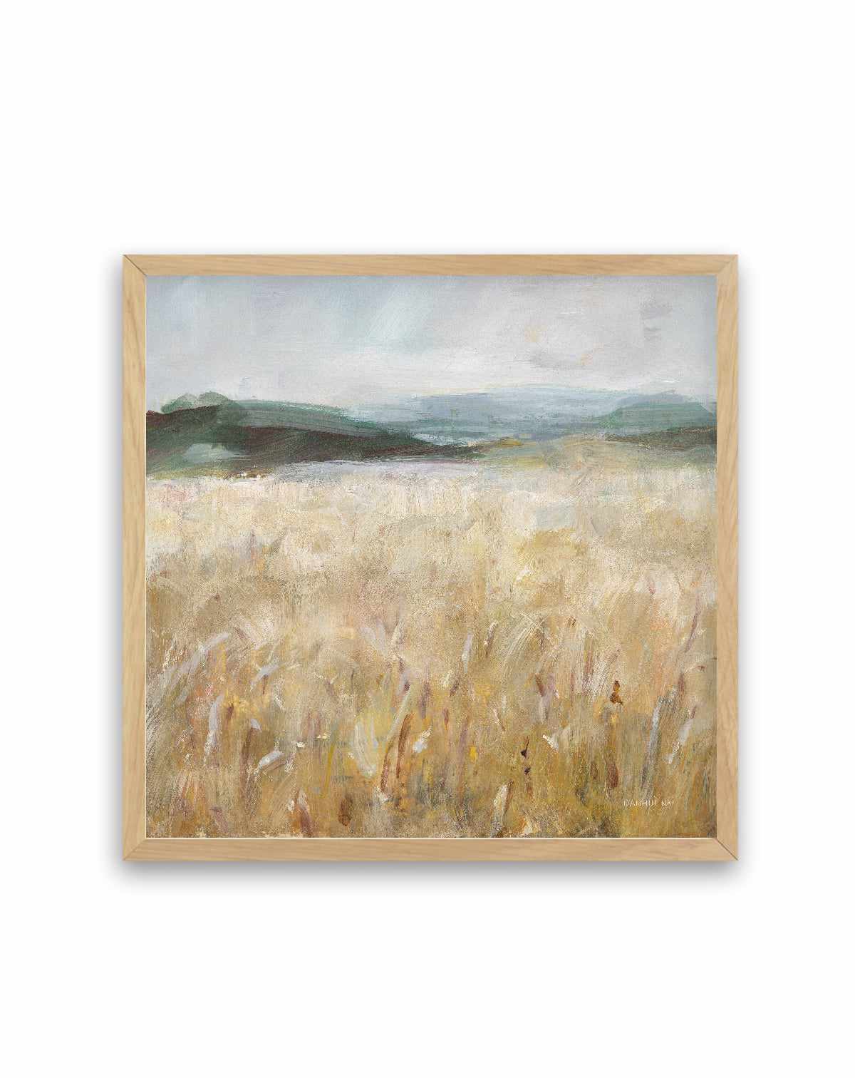 Field of Gold I | Art Print