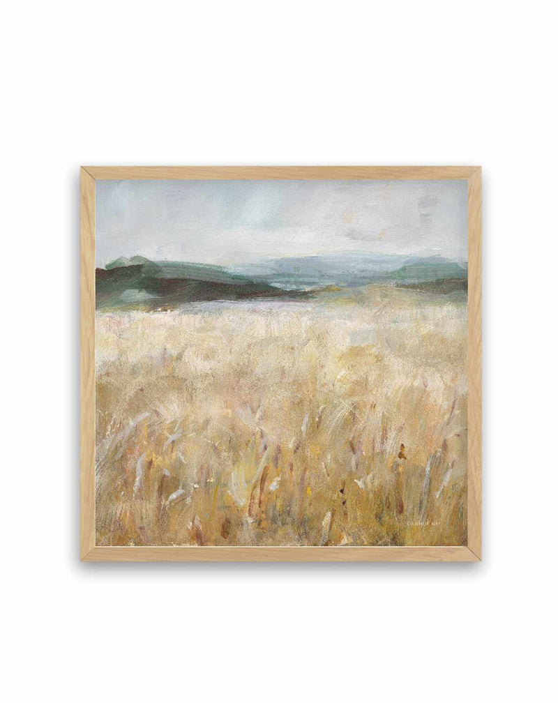 Field of Gold I | Art Print