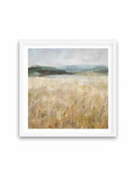 Field of Gold I | Art Print