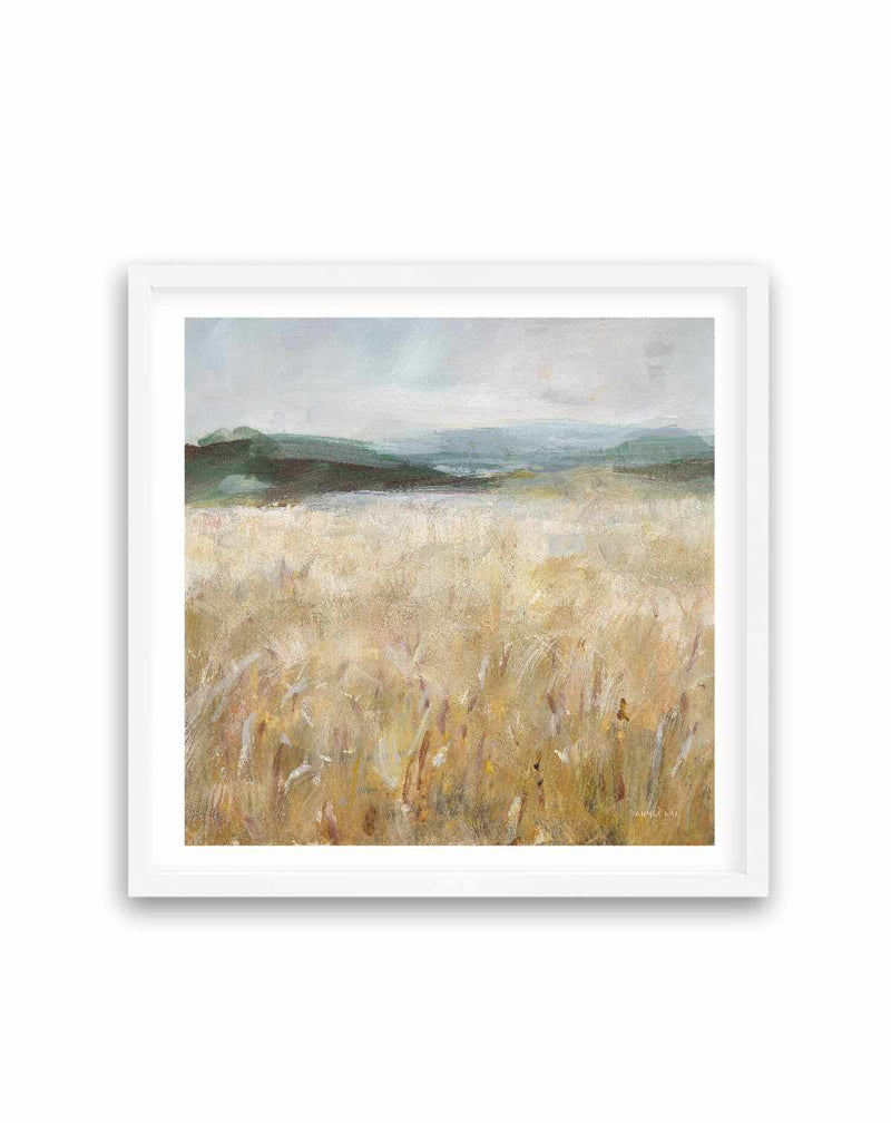 Field of Gold I | Art Print