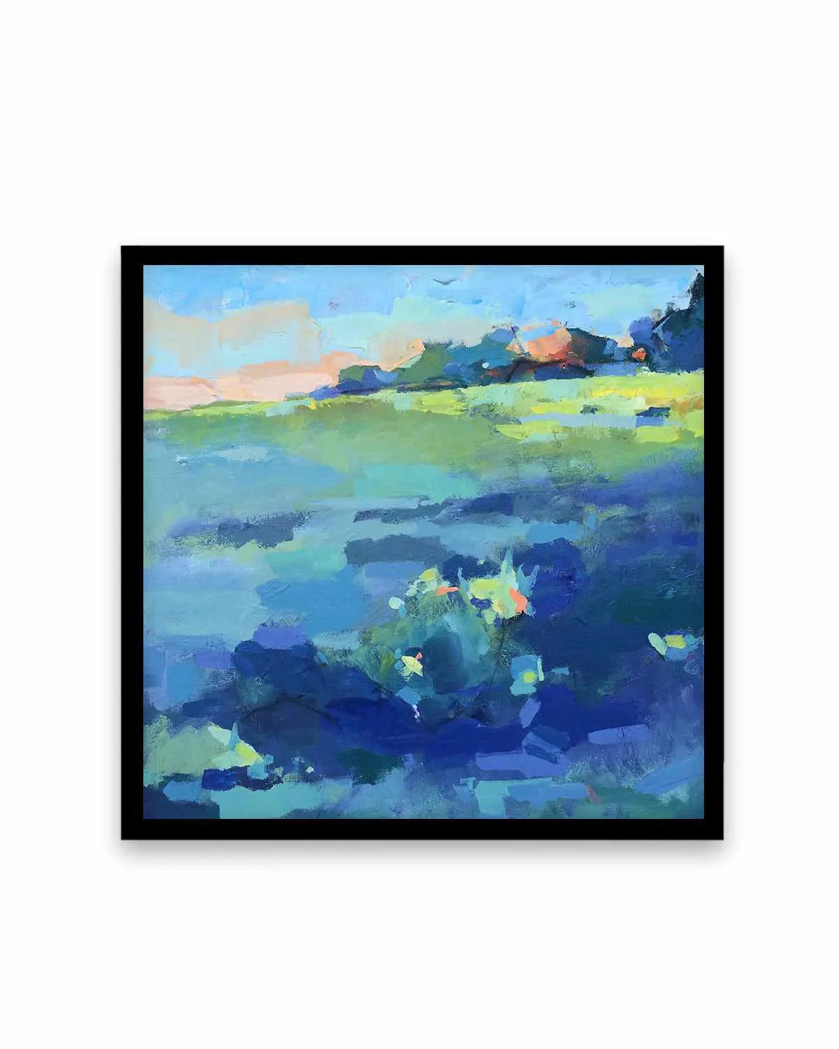 Field by Page Pearson Railsback Art Print from Olive et Oriel where you can shop wallpaper and artworks online